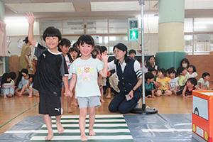交通安全教室