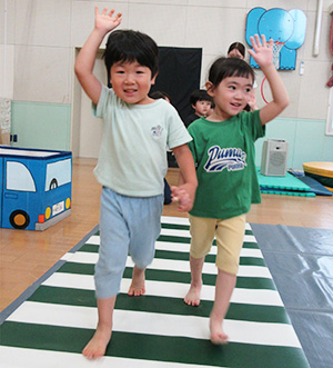 交通安全教室