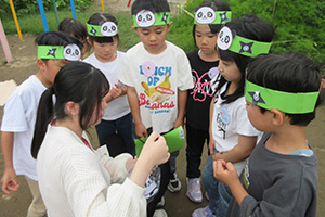 お楽しみ会